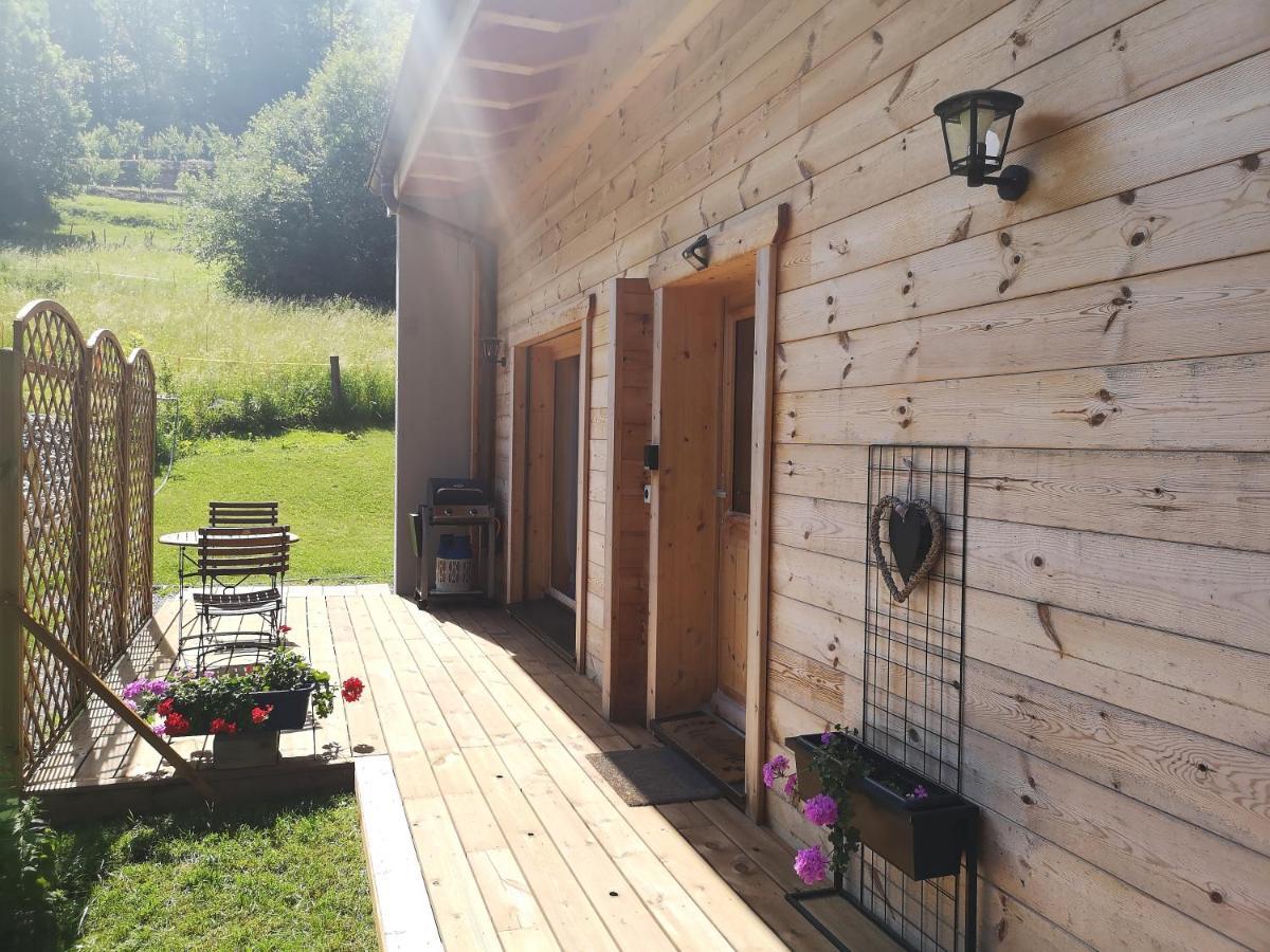 Le Cocon Du Catogne Proche Martigny Verbier - Netflix - Valettes Bagian luar foto