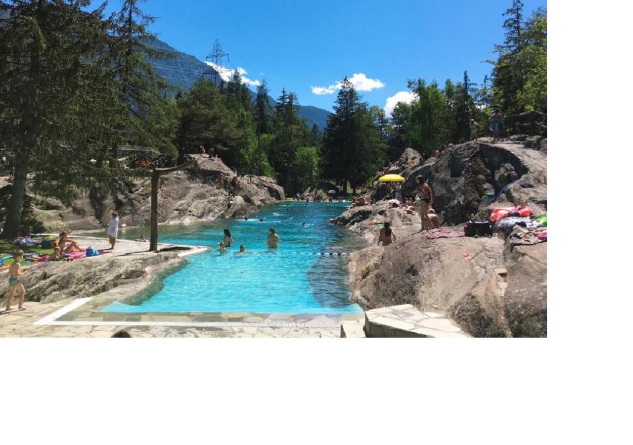 Le Cocon Du Catogne Proche Martigny Verbier - Netflix - Valettes Bagian luar foto